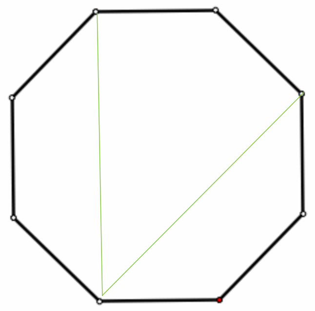 Octagon Diagonals